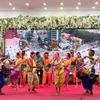 Gathering celebrates Chol Chnam Thmay festival in Soc Trang