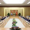 Prime Ministers of Vietnam, Luxembourg hold talks in Hanoi