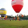 Hot-air balloon festival opens in Can Tho