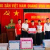 Gifts from mainland sent to Truong Sa Island