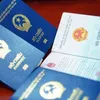 Chip-based passports can be provided online, sent via post