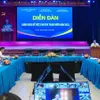 2023 policy forum for youth employment held online