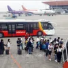 Vietnam’s airports serve about 1.29 million passengers in recent five-day holidays