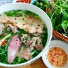 'Bun quay’: A common breakfast dish on Phu Quoc Island