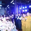 UN Day of Vesak celebrated in Hanoi