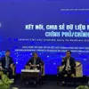 Seminar spotlights connecting, sharing data in digital government