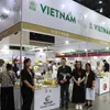 Vietnam introduces food, beverage products at Thailand's trade show