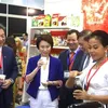 Vietnam joins int'l coffee, tea expo in Singapore