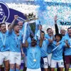 Man City celebrate Premier League title with 1-0 victory over Chelsea