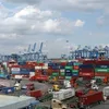 Cargo through seaports nearly doubles in 7 years