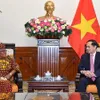 WTO Director-General hails Vietnam's role at WTO