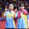 32nd SEA Games: Historic gold for Vietnam in mixed doubles table tennis