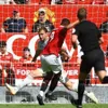 Martial, Garnacho score as Man United see off Wolves