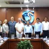 SFPUC delegation visits Saigon Water Corporation