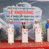 Binh Dinh begins construction of social housing project worth over 1.1 trillion VND