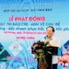 Press contest promotes Hai Phong tourism