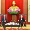 Vietnamese Party leader hosts Australian Prime Minister