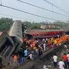 Vietnamese leaders send condolences to India over deadly train crash