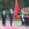 Australian Prime Minister wraps up Vietnam visit