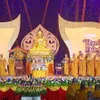 Buddha's 2567th birthday celebrated in Ninh Binh province