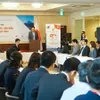 Vietnamese intellectuals in Japan meet