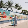 Mosaic mural highlights Vietnam-Germany friendship