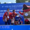 ASEAN Para Games 12: Vietnam has first two gold medals