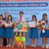 Vietnam seeks to build safe society against natural disasters