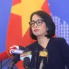 Vietnam demands Taiwan to cancel illegal live-fire drills on Ba Binh island