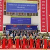 Laos-Vietnam Friendship Hospital launched in Xiangkhouang