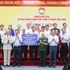 President launches programme to give housing support to the poor in Dien Bien