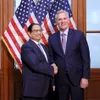 Prime Minister receives Speaker of US House of Representatives