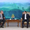 Vietnamese PM hosts Minister-President of Belgium's Flanders region