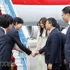 Japanese Crown Prince, Crown Princess's Vietnam visit to reinforce bilateral ties