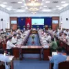 Coordinating council for Mekong Delta region opens first meeting