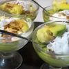 Avocado durian ice cream: A delicious treat for those who love sweets