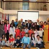 Vietnamese language class opens in Netherlands