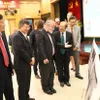 Hanoi exchange promotes Vietnam - Czech Republic friendship