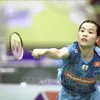 Vietnam’s top female badminton player enters world’s top 20