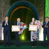 VTV wins the A Prize in Hanoi Press Awards