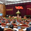 Eighth plenum of 13th Party Central Committee opens