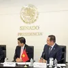 Vietnam, Mexico strengthen relations