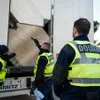 Believed-to-be Vietnamese citizens found on refrigerated truck in France