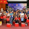 Over 370 billion VND supported children during the 2023 Mid-Autumn Festival