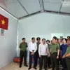 600 houses handed over to needy people in Ha Tinh Province