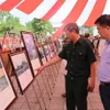 Maps and documents on Hoang Sa and Truong Sa on display in Cao Bang Province