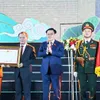 Vinh City celebrates 60th founding anniversary