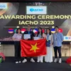 Hanoi students win gold medals at International Applied Chemistry Olympiad