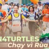 '#Run4Turtles' tournament spreads the message of turtle protection to the community