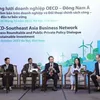 Business roundtable starts OECD-SE Asia forum